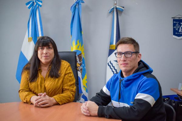 Oficina para personas con discapacidad