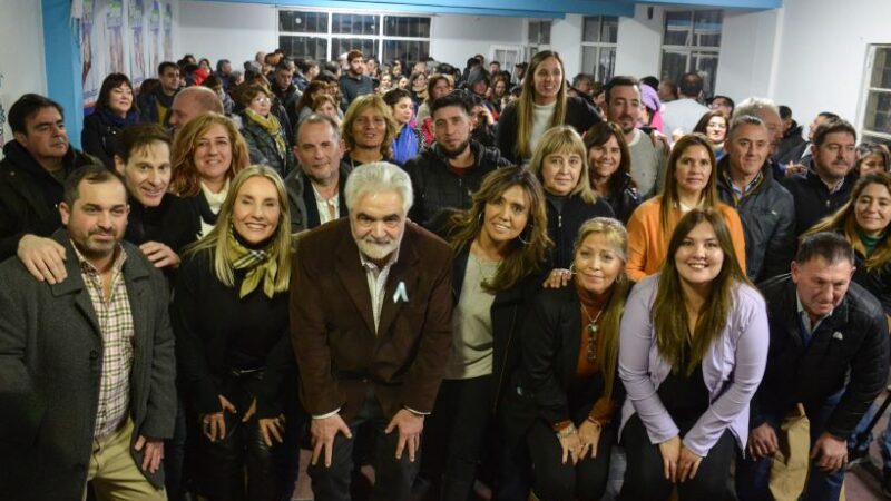 Sergio Acevedo: «Tenemos que mandarlos a sus casas y que aprendan por fin lo que es trabajar»