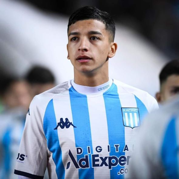 Histórico: «Toto» Avilés, formado en el Boxing Club jugara con Messi