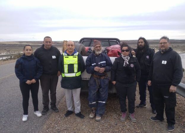 Jaramillo: Apareció el hombre que se había perdido