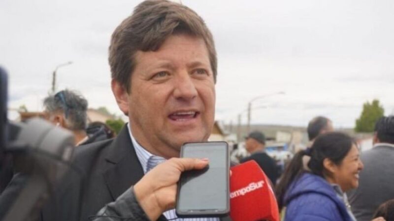 Pedro Luxen: «Vamos a ordenar el gasto de las Comisiones de Fomento»