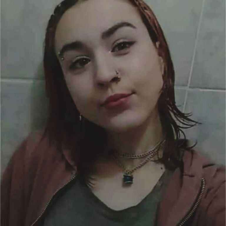 Buscan a Lucia Belen Agout desde navidad