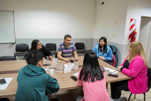 Articulan acciones entre el deporte y la promoción de derechos para personas con discapacidad