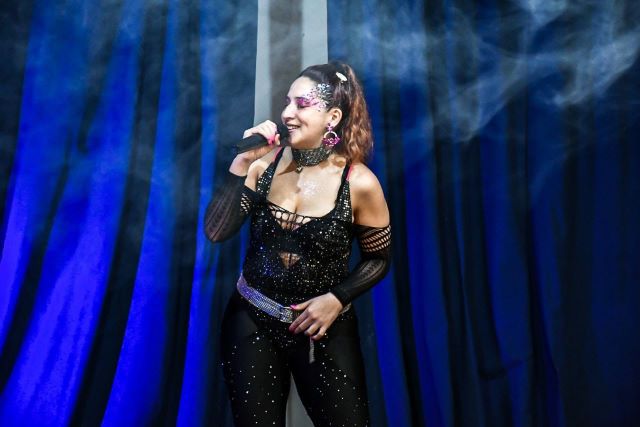 Se realizó el Festival de la Igualdad en el CIC del Carmen