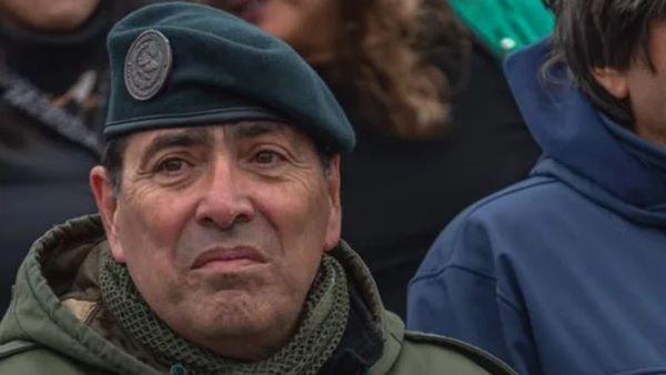 Con profundo pesar el Gobierno de Santa Cruz despide a nuestro veterano de Malvinas Fernando Alturria