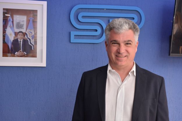 Cortijo: “Queremos que Servicios Públicos se ponga de pie y vuelva a ser una empresa al servicio de la gente”