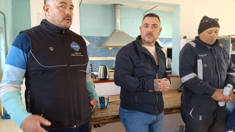 SIPGER continúa reforzando el compromiso con los trabajadores