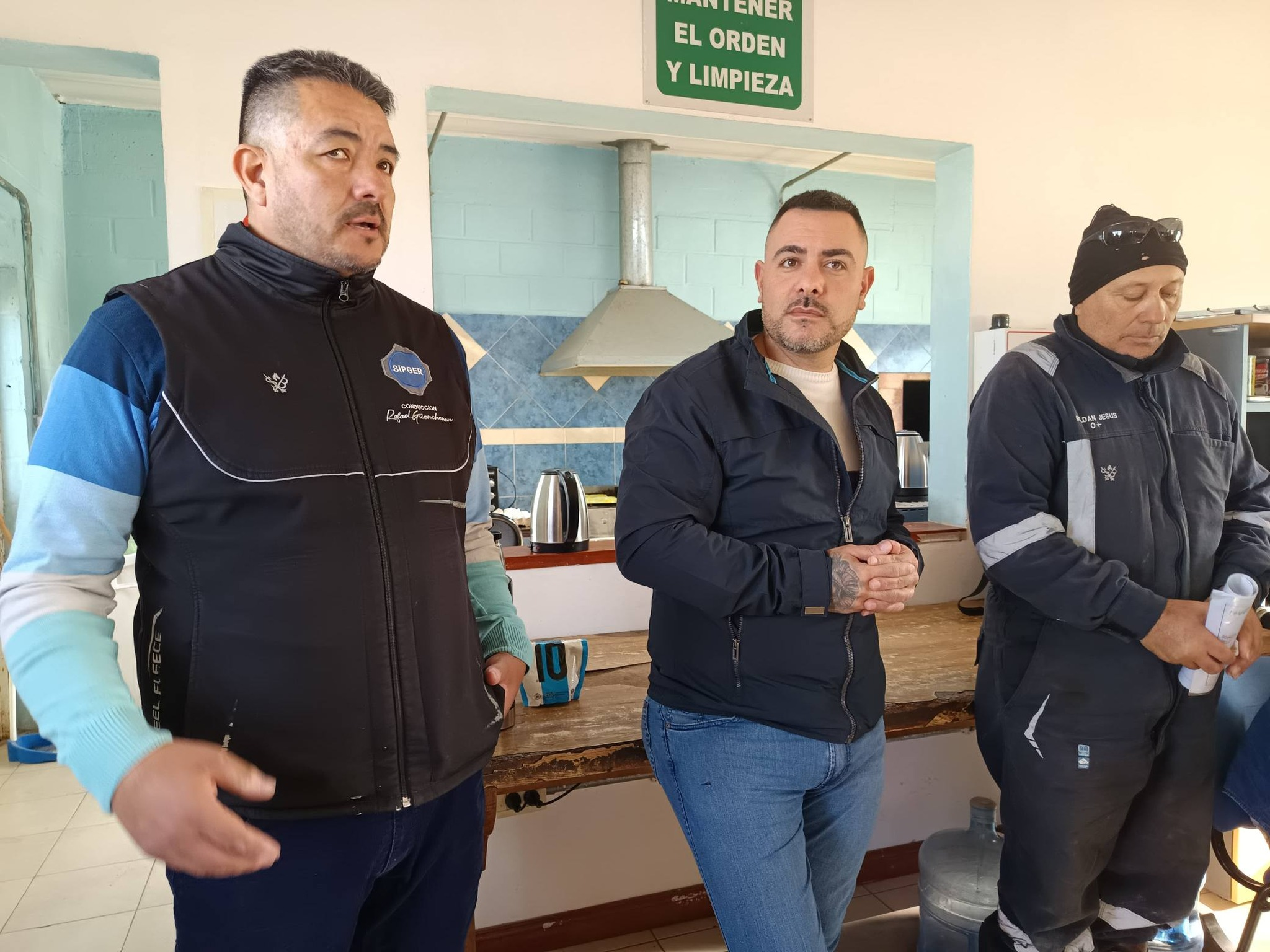 SIPGER continúa reforzando el compromiso con los trabajadores