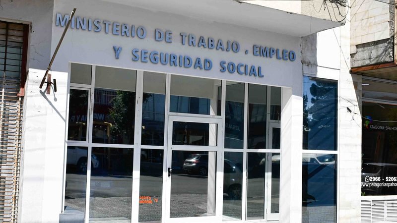 Trabajo intimó a la empresa Crexel a retrotraer el despido de 16 trabajadores