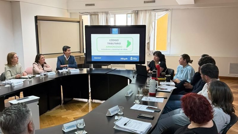 Santa Cruz avanza junto a Nación en la armonización tributaria y presupuestaria municipal